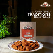 Discover the Rich Heritage of Dry Fruits and Nuts with 7 Bazaari!