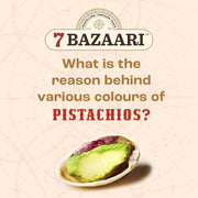 Ever Wondered Why Pistachios Are So Green?