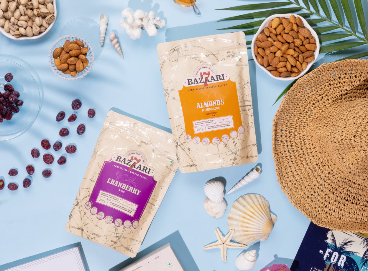 From Orchard to Oceanside: The Journey