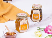 The Sweet Essence of Nature: Acacia and Wild Forest Honey Sourcing