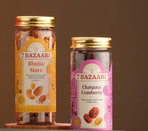 The Best of 7B Tray Hamper