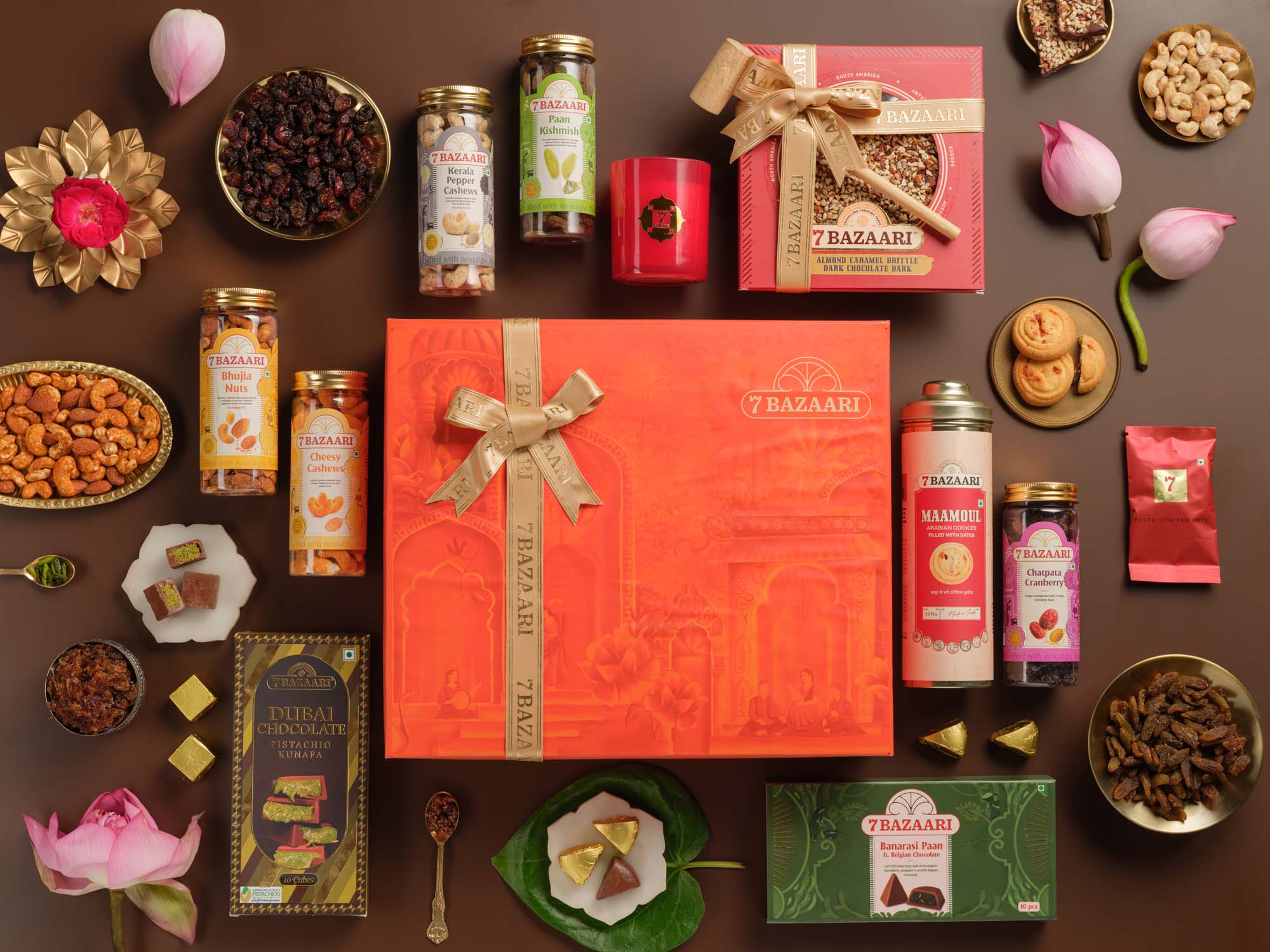 Bazaari Treasures Hamper