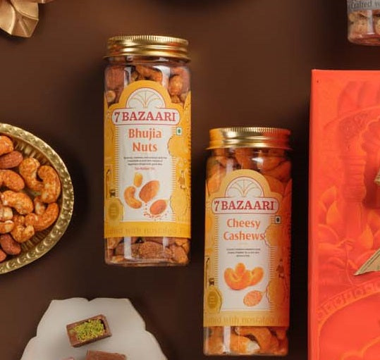 Bazaari Treasures Hamper