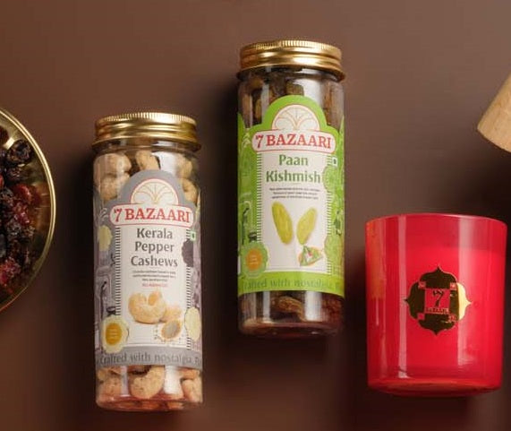 Bazaari Treasures Hamper