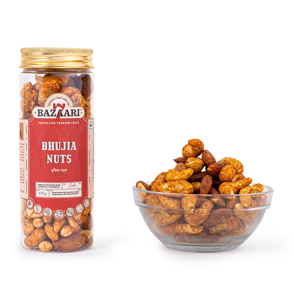 Bhujia Nuts 175g