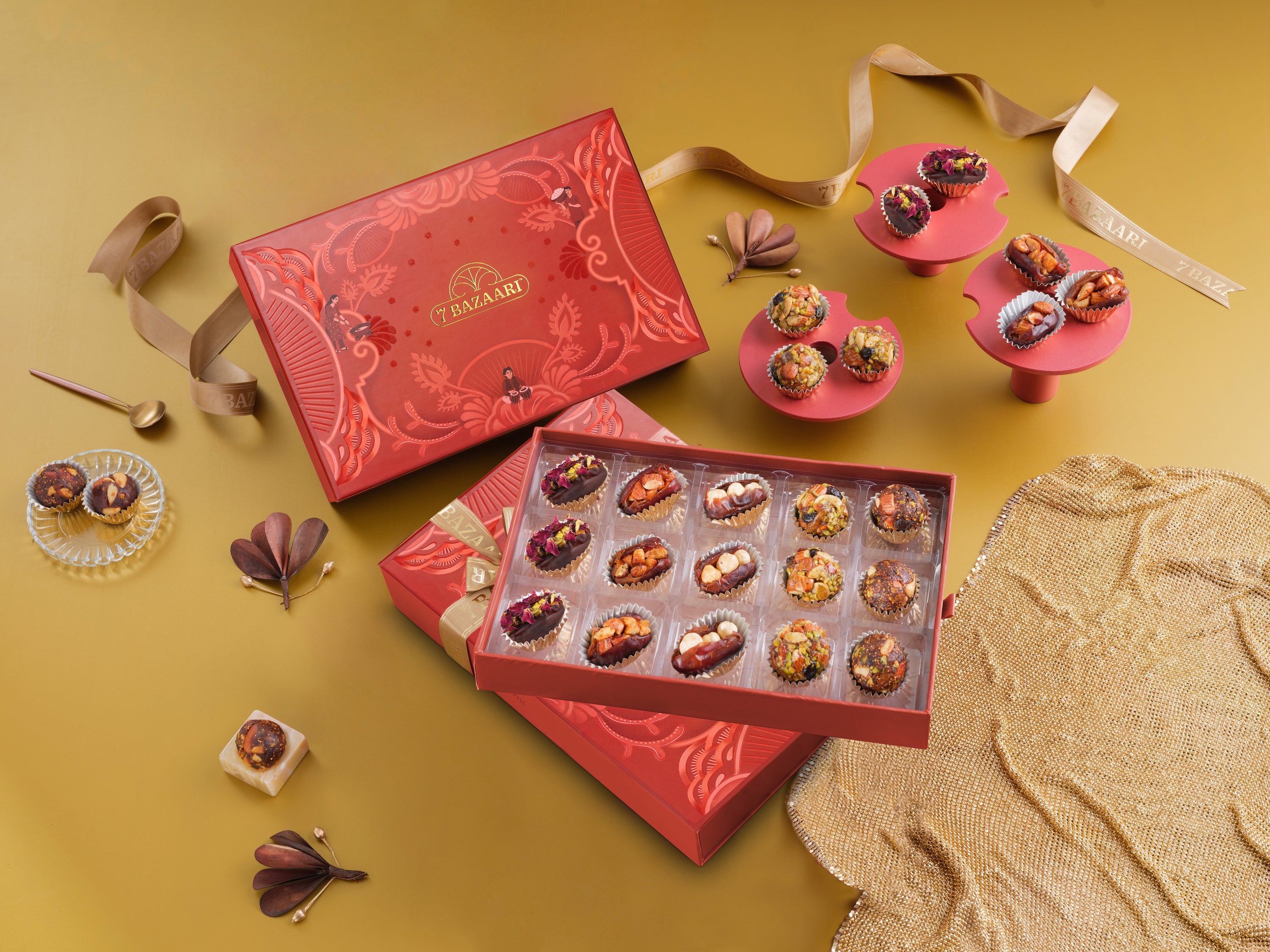 No Added Sugar Sweets Box