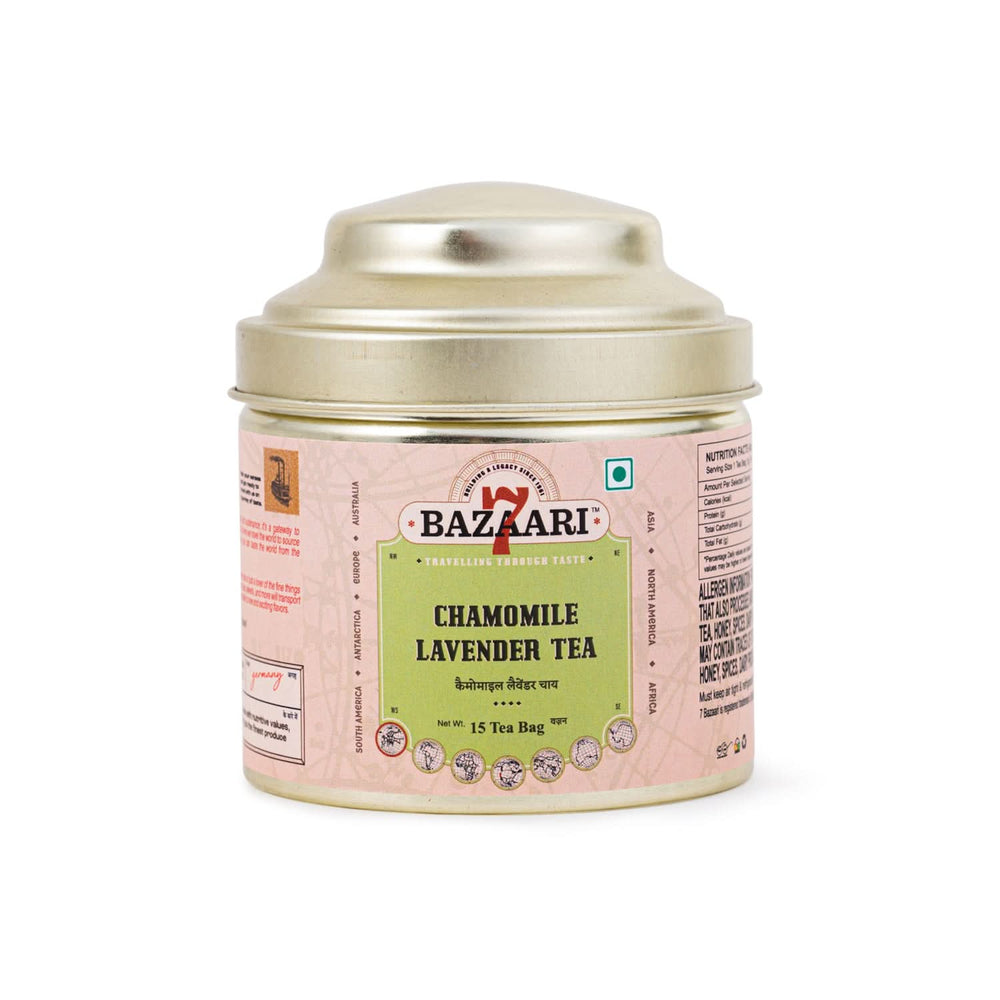 Chamomile Lavender (15 Tea Bags)