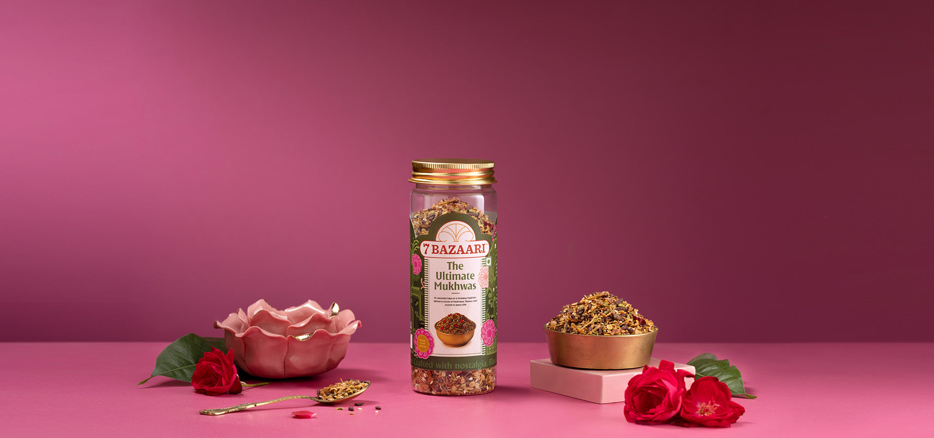 Mukhwas & Digestives