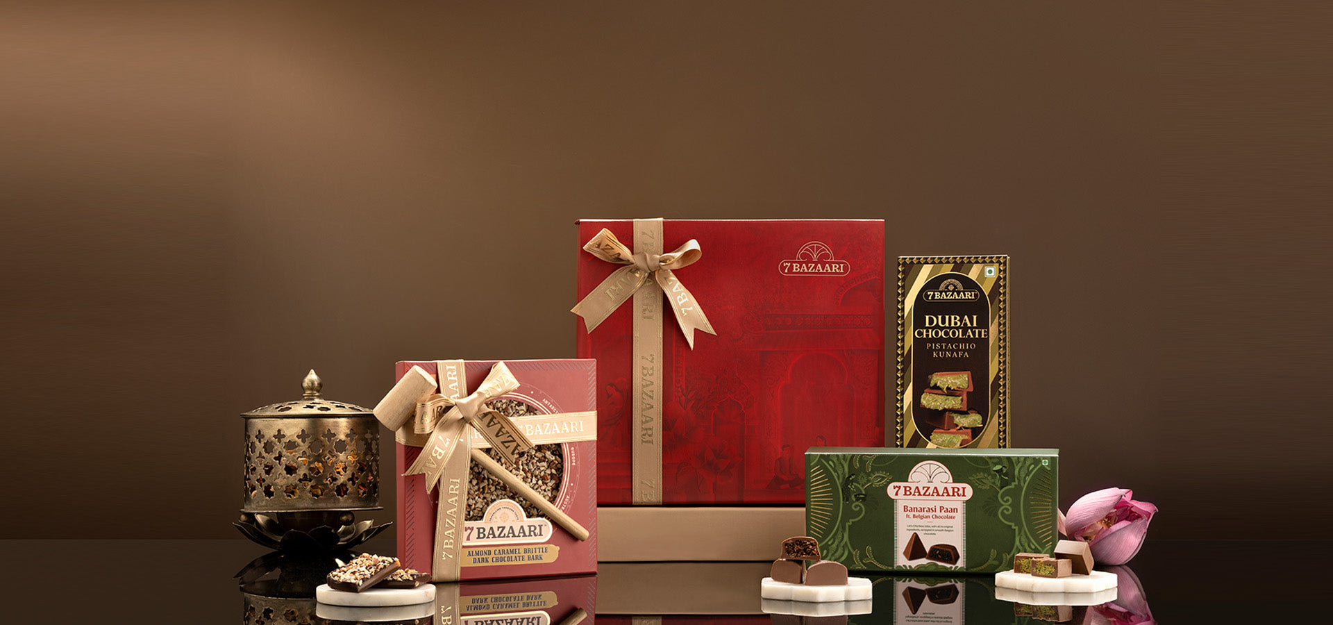 Chocolate World