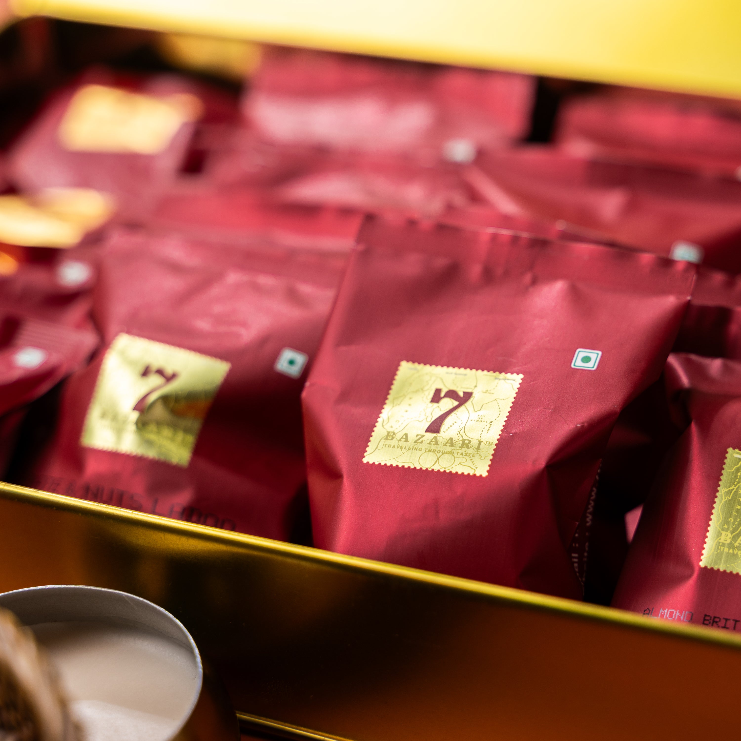 Signature Assorted Sweet Treat box