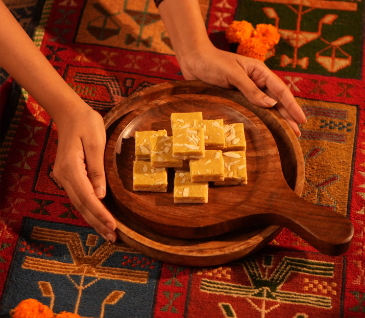 Desi Assorted Sweets