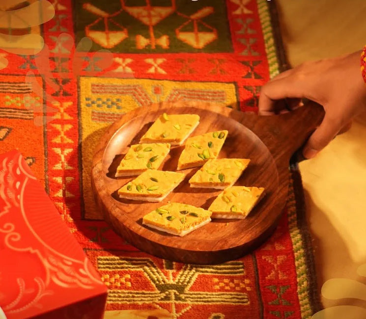 Desi Assorted Sweets