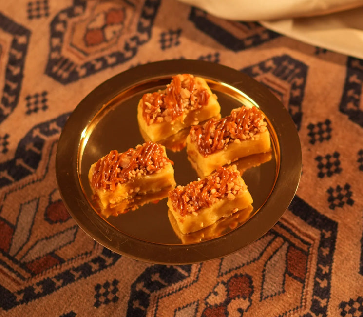 Desi Assorted Sweets