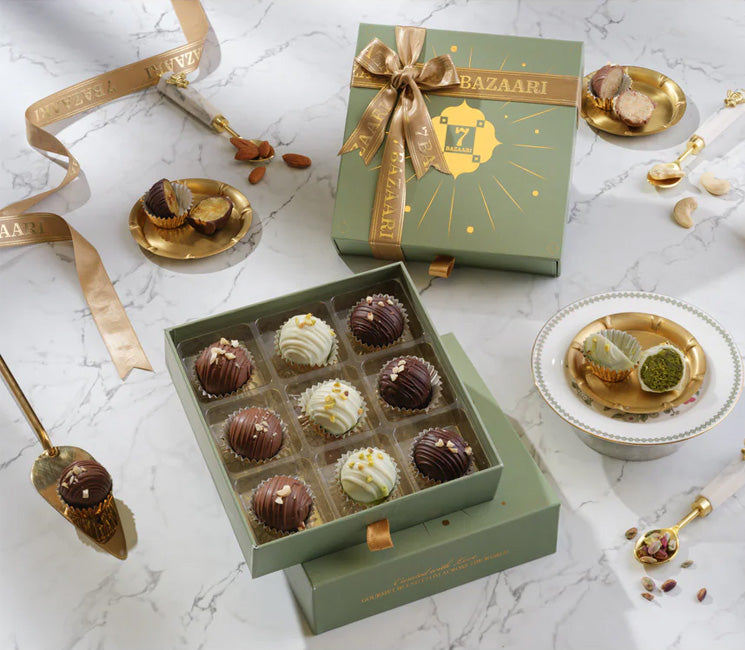 Desi Truffles Box