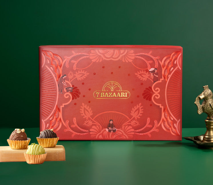 Desi Truffles Box