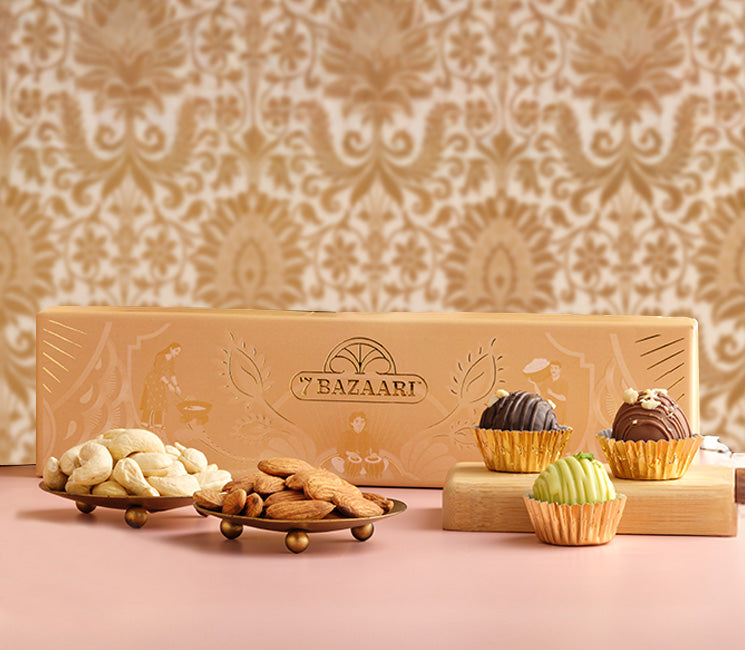 Desi Truffles Box