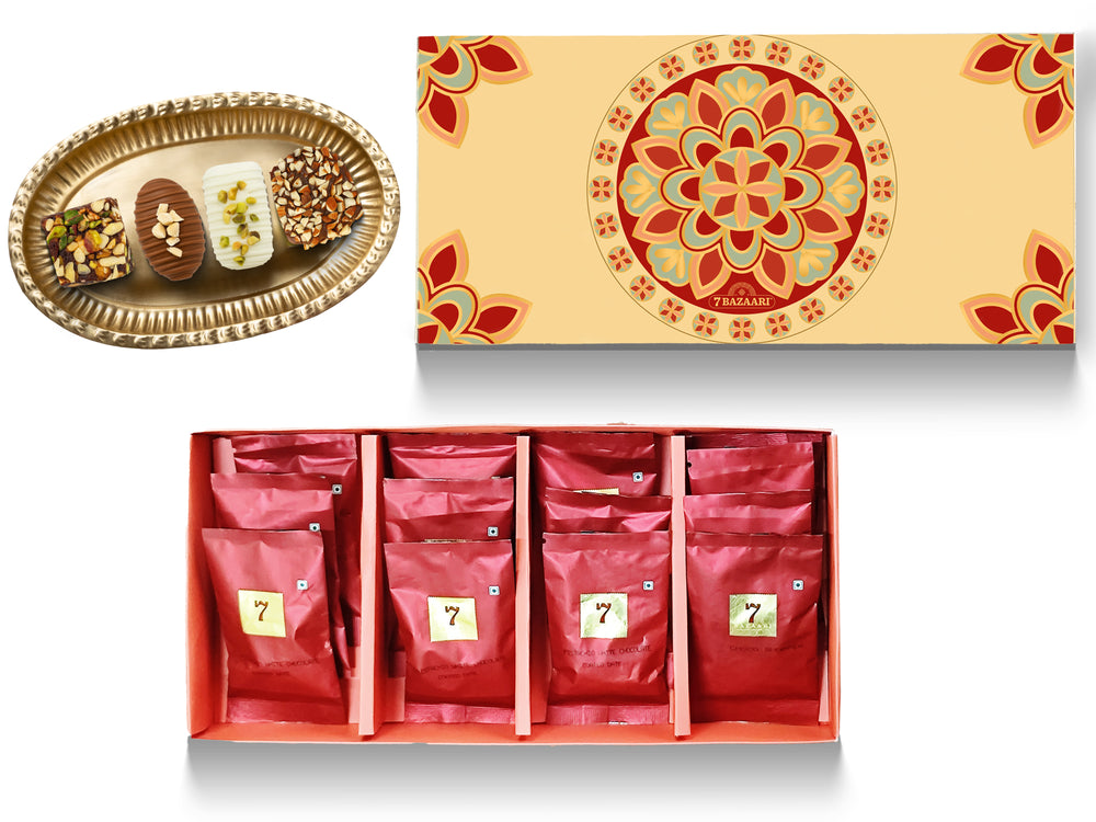 Best of 7 Bazaari Sweets Box