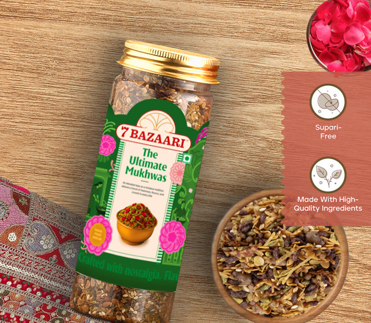 The Ultimate Mukhwas Pack of 2