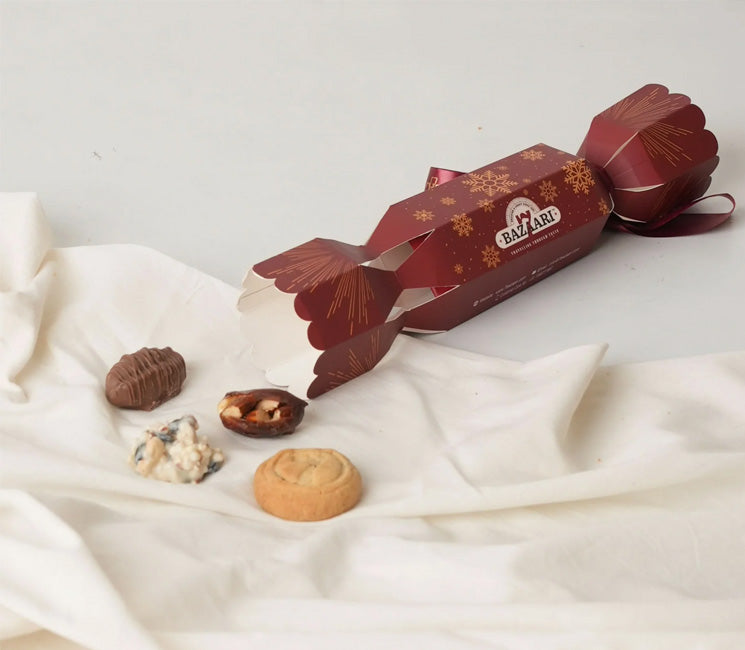 Chocolate & Cookie Cracker