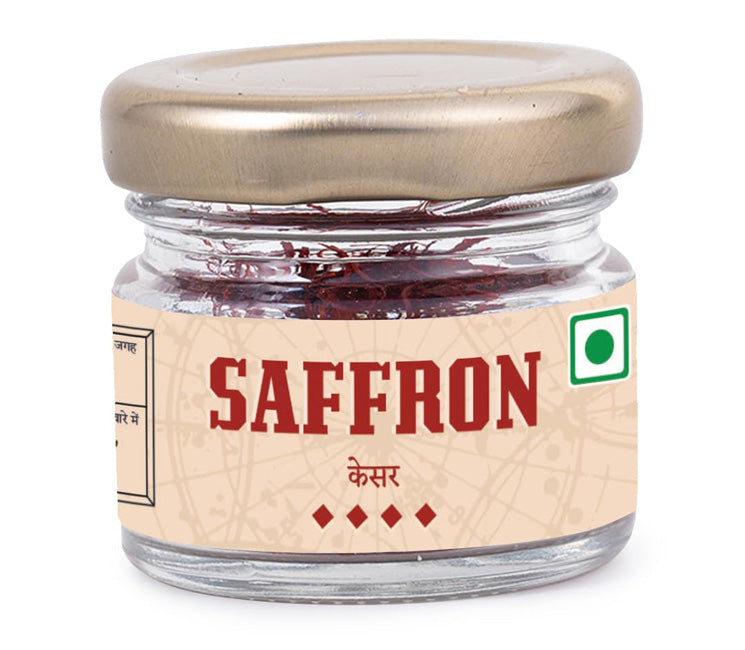 premium Saffron / Kesar  1g