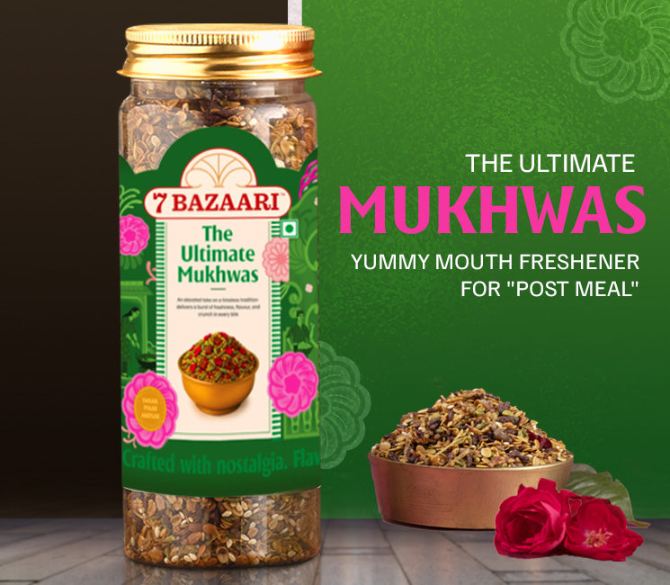 The Ultimate Mukhwas Pack of 2