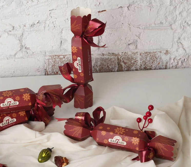 Chocolate & Cookie Cracker