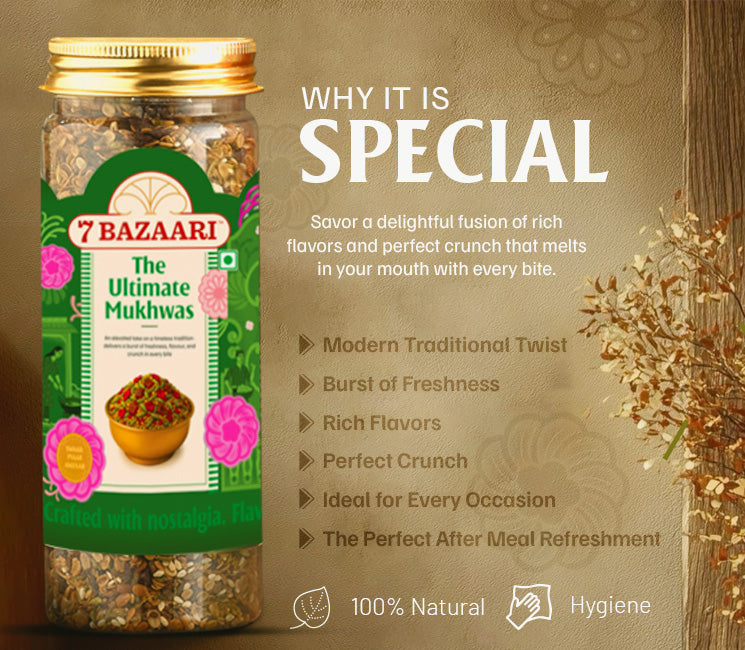 The Ultimate Mukhwas Pack of 2