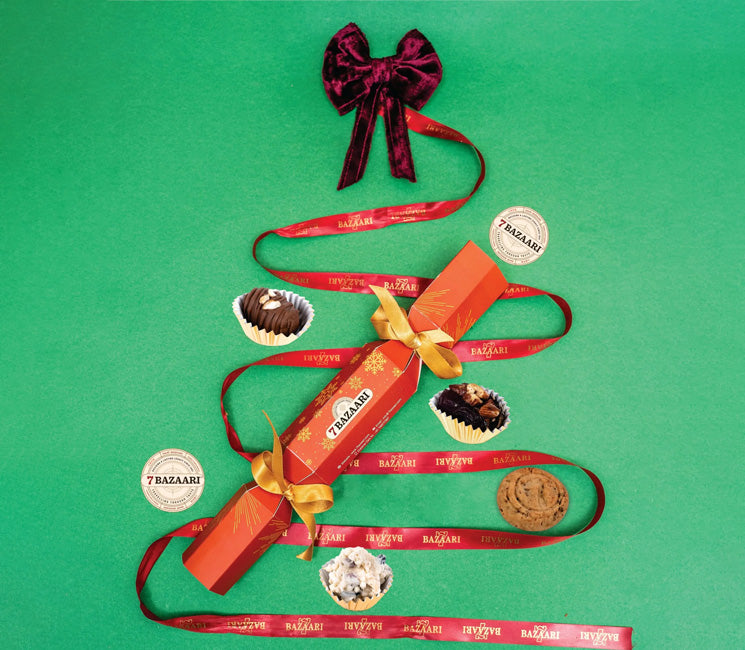 Chocolate & Cookie Cracker