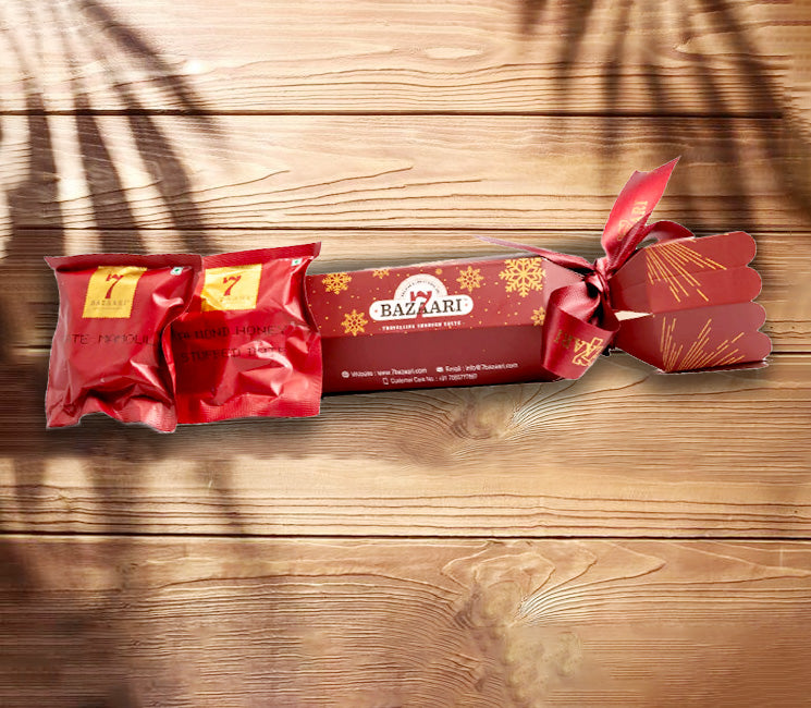 Chocolate & Cookie Cracker