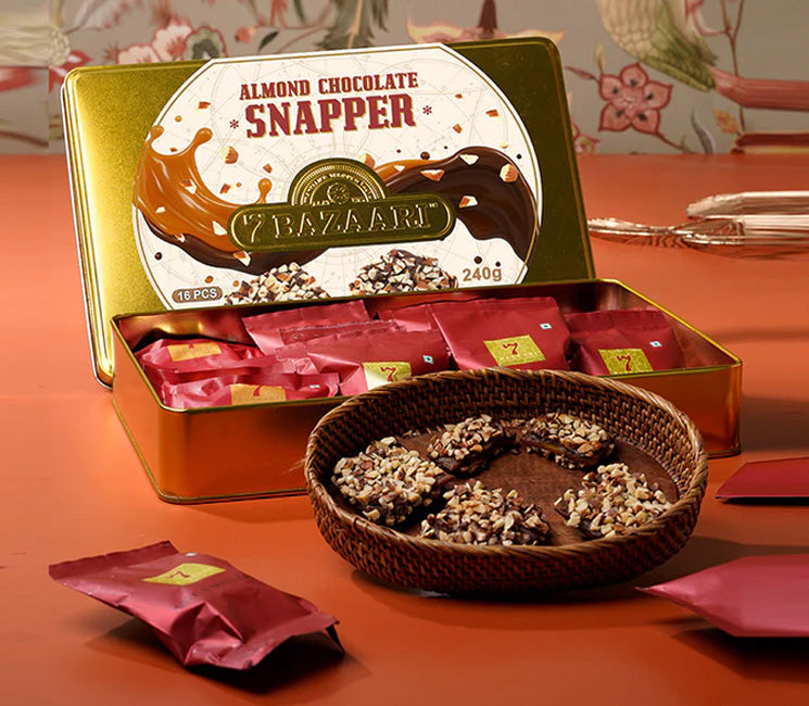 Snapper Treat Box