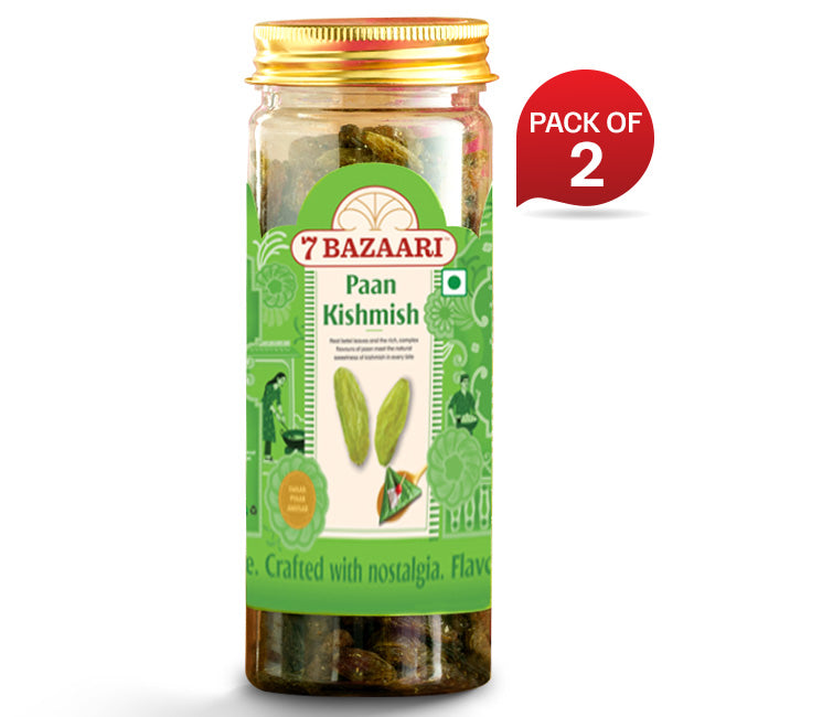 Paan Kishmish pack of 2
