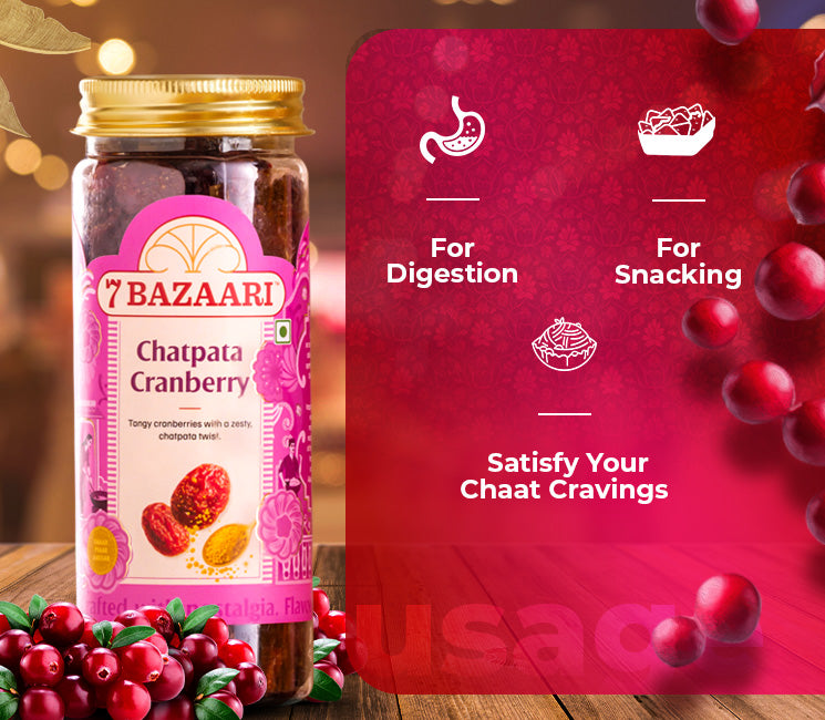 Chatpata Cranberry pack of 2