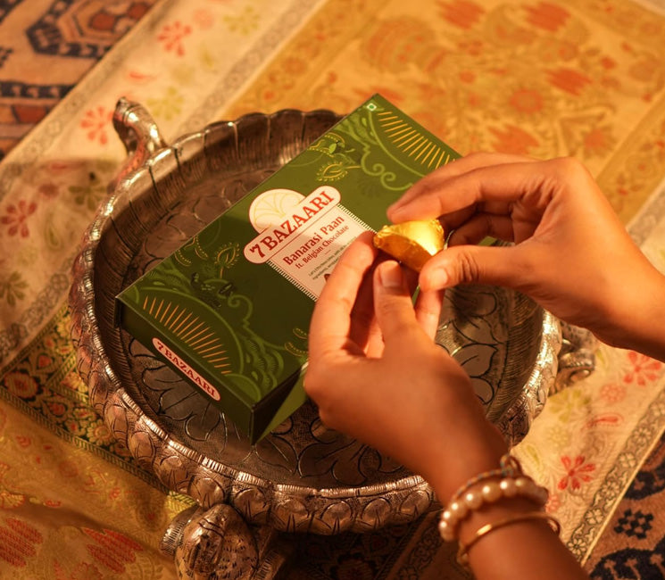 Banarasi Paan ft. Belgian Chocolate