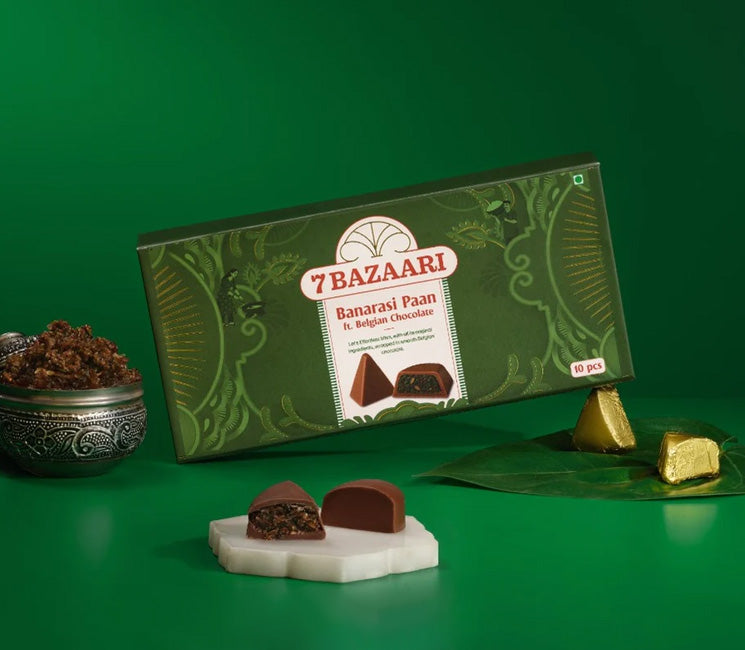 Banarasi Paan ft. Belgian Chocolate
