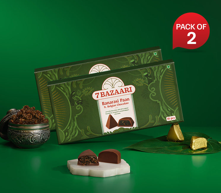 Banarasi Paan ft. Belgian Chocolate