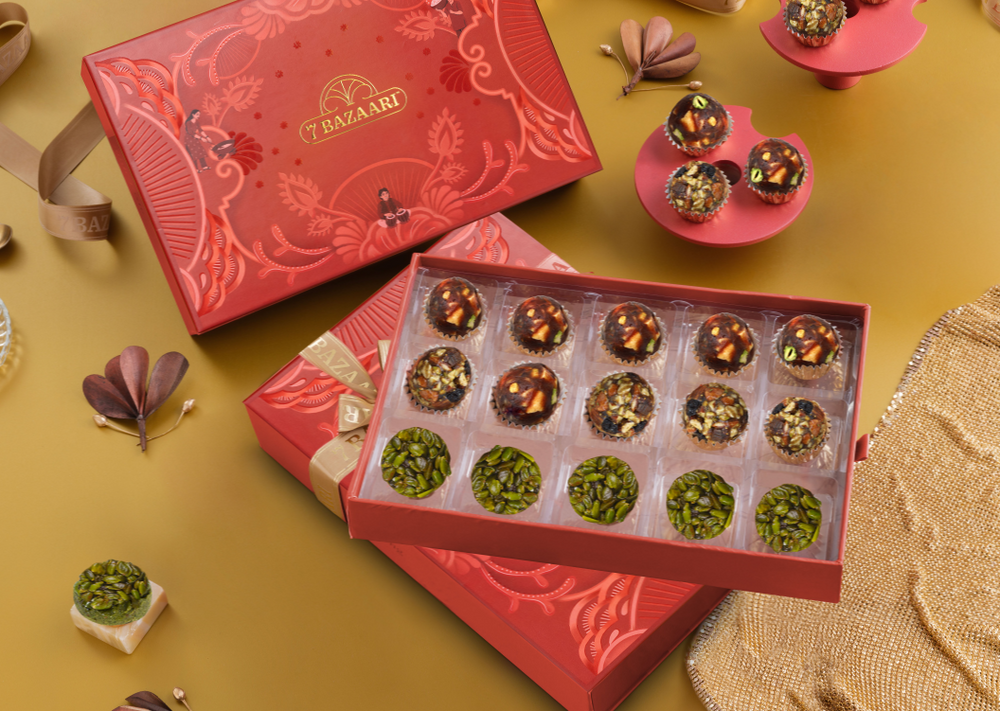 Assorted box of Classic sweets