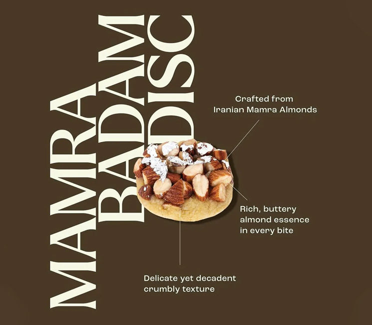 Shahi Mamra Badam Barfi