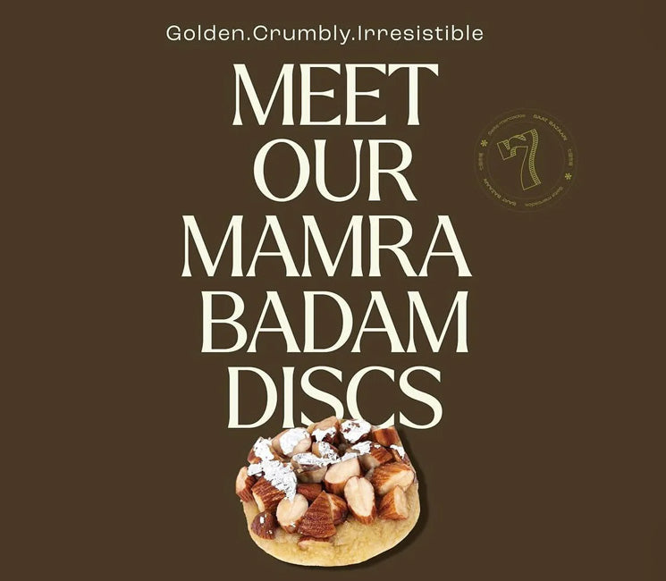 Shahi Mamra Badam Barfi