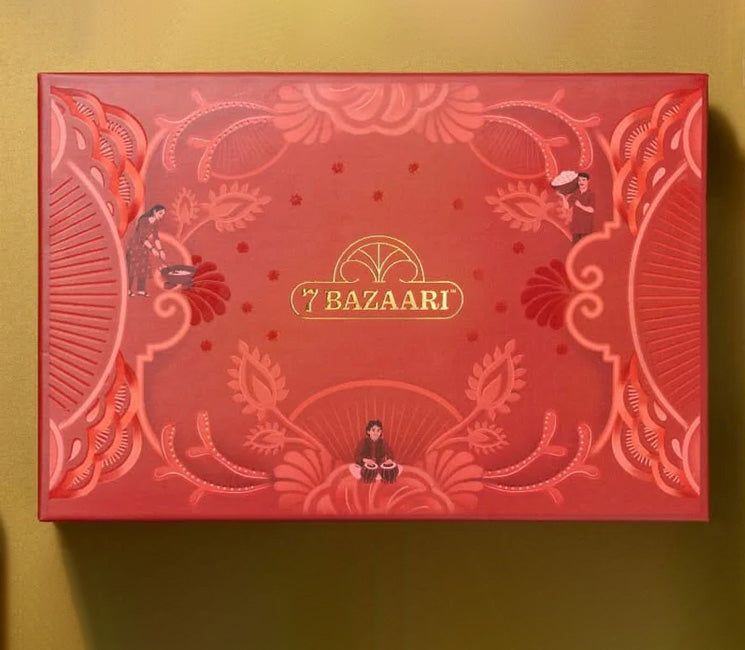 Shahi Mamra Badam Barfi