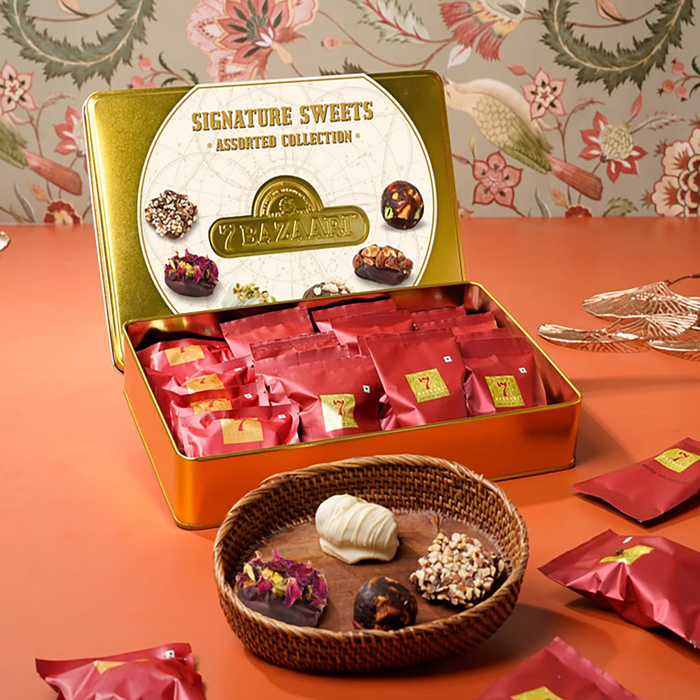 Signature Assorted Sweet Treat box