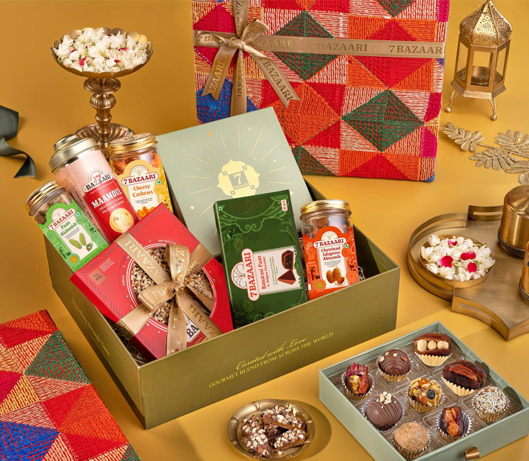 The Best of 7B Hamper