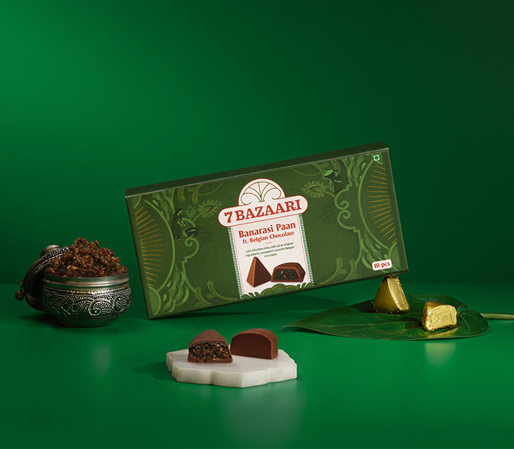 The Best of 7B Hamper