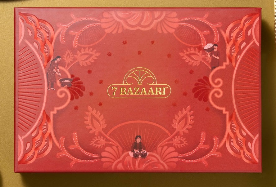 Shahi Barfi Box
