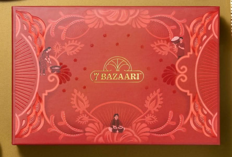 Shahi Pista Barfi Box