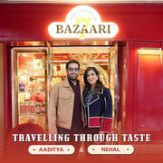 Embark on a Global Flavor Journey with 7 Bazaari: Savor the World from Home