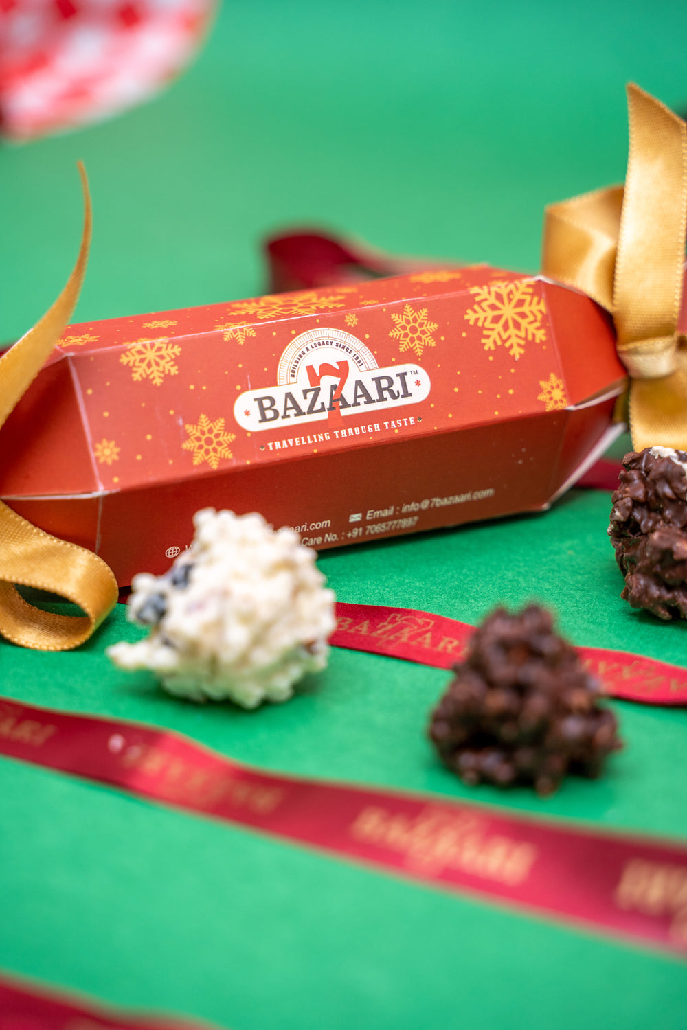 Chocolate & Cookie Cracker