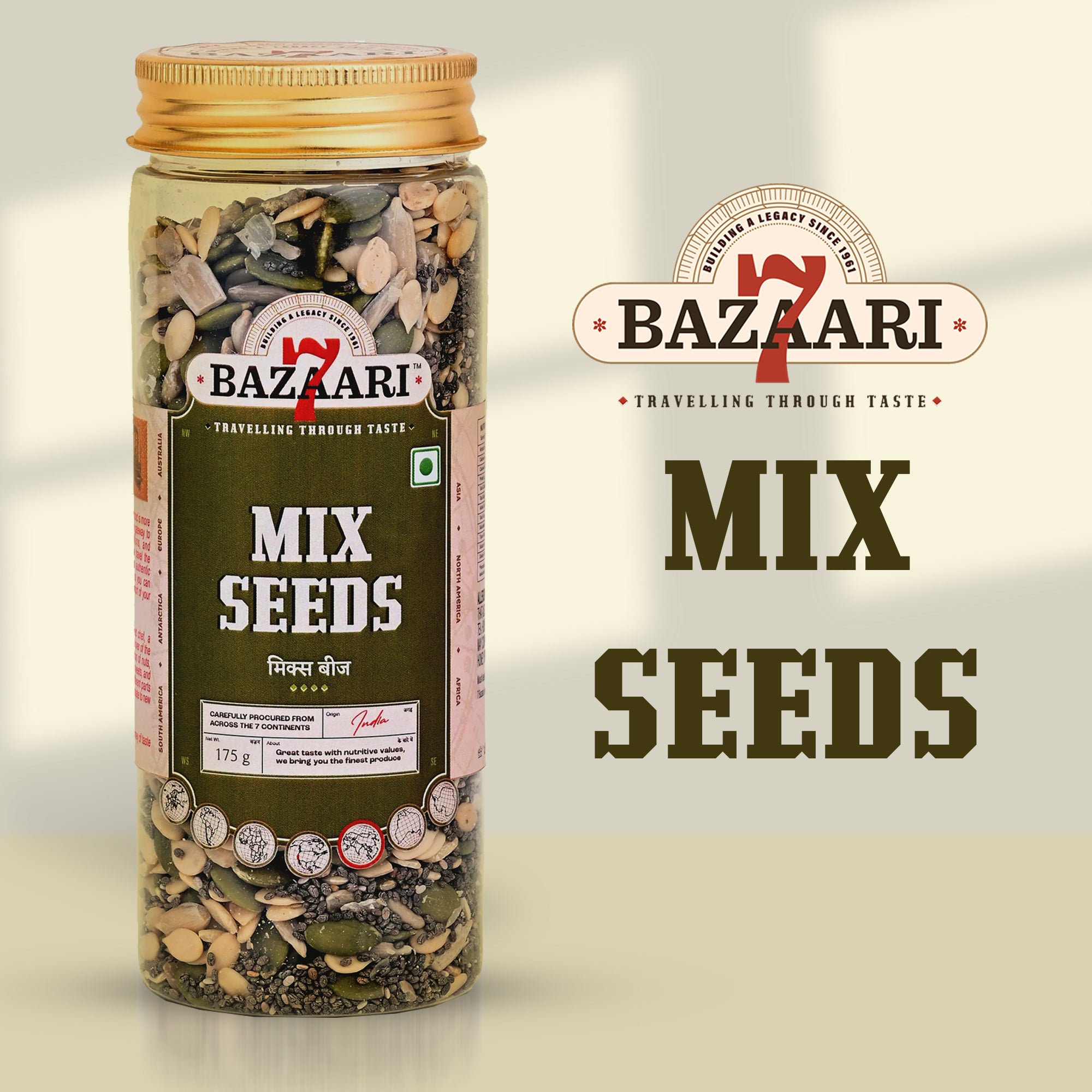 Mix Seed 175g