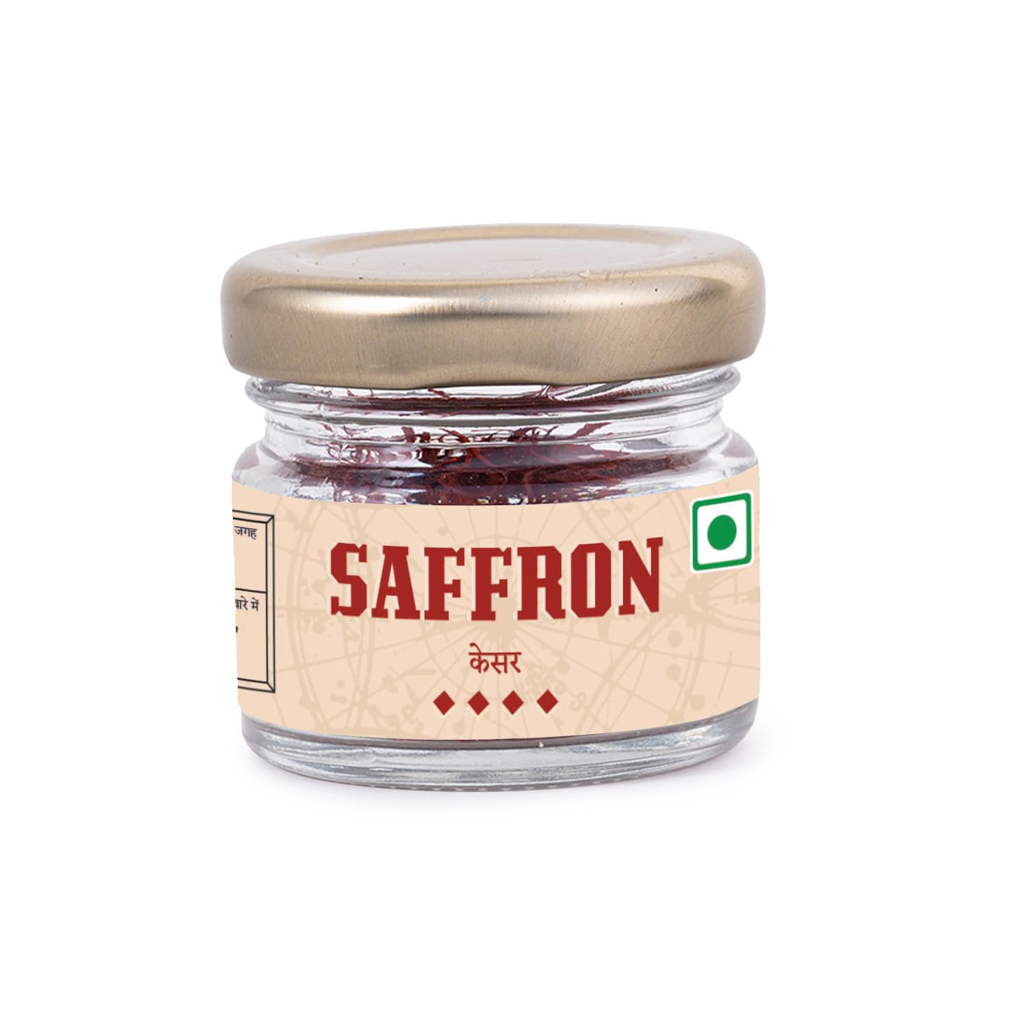 premium Saffron / Kesar  1g