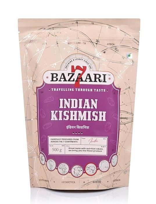 Indian Kishmish 500g