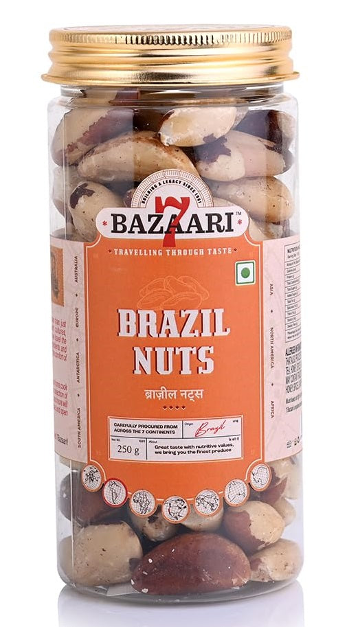 Brazil Nuts 250g